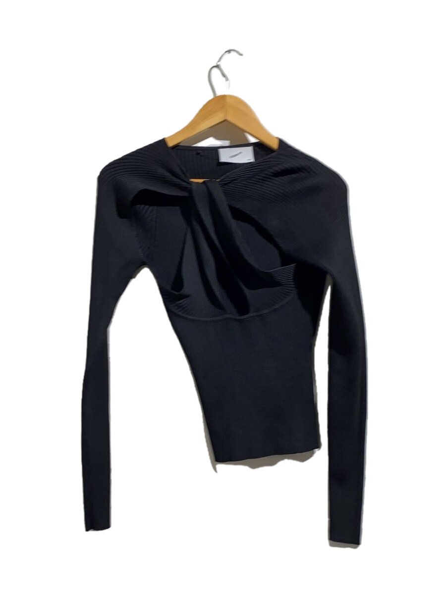 【中古】Coperni◆トップス/XS/--/黒いこと/無地/COPML38600【レディース御召しもの】