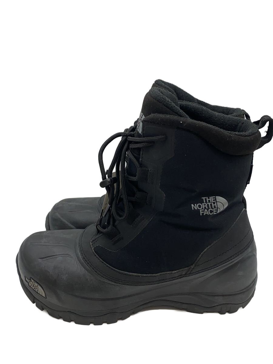 【中古】THE NORTH FACE◆ブーツ/26糎/BLK/NF52264【シューズ】