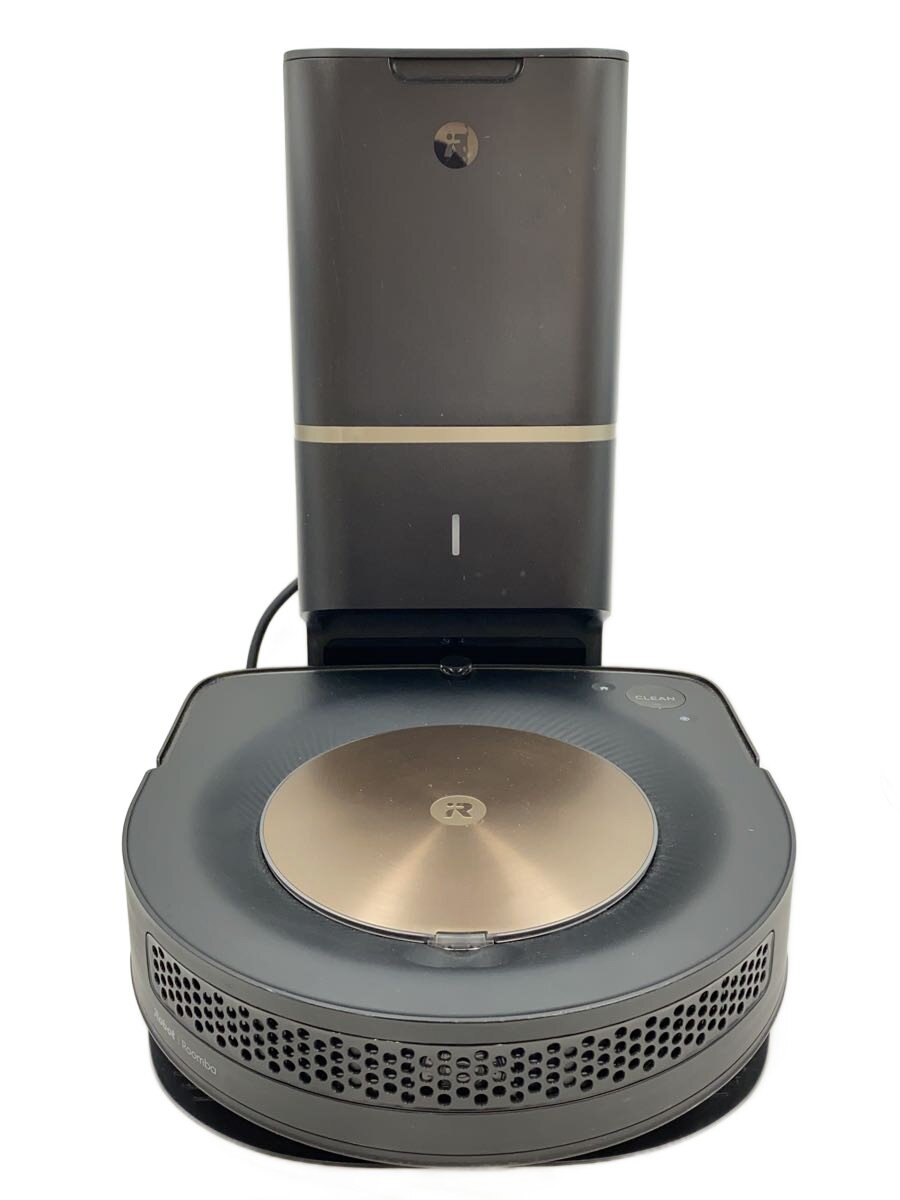 【中古】iRobot◆洗い濯ぎ機 ルンバ s9+ s955860//【家電・視覚的・オーディオ】