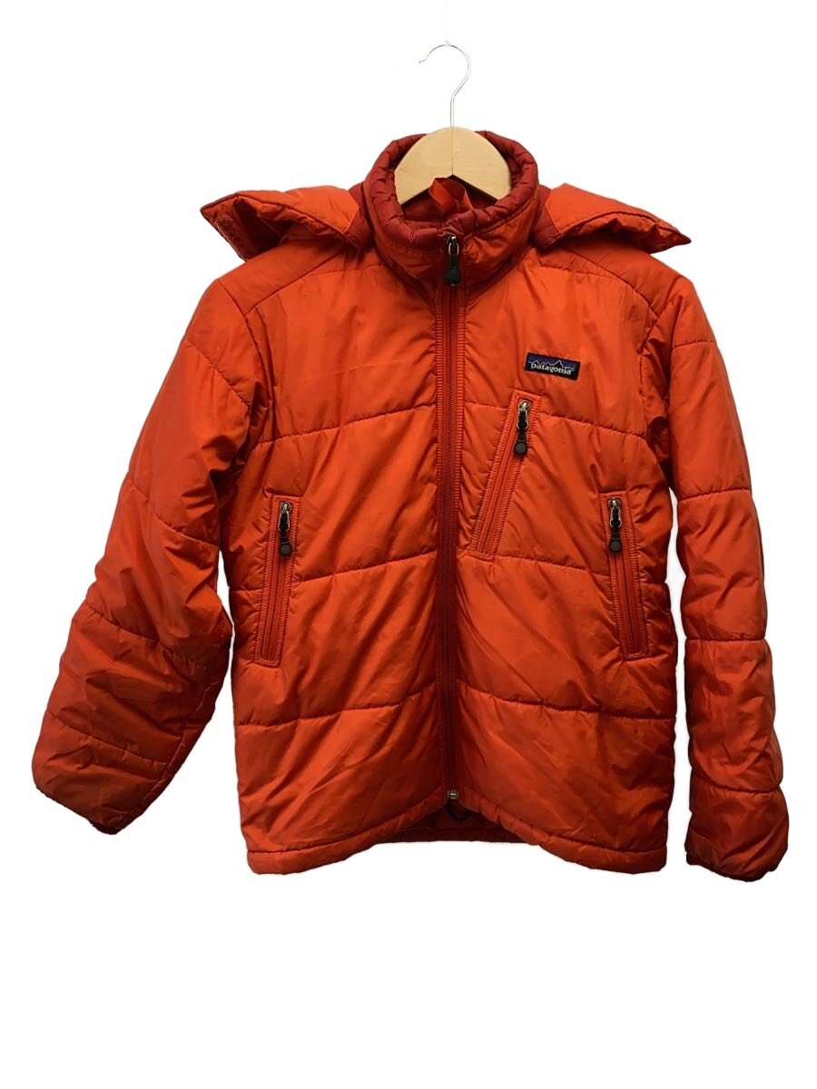 【中古】patagonia◆上衣/XS/ポリエステル/ORN/84030FA【レディース御召しもの】