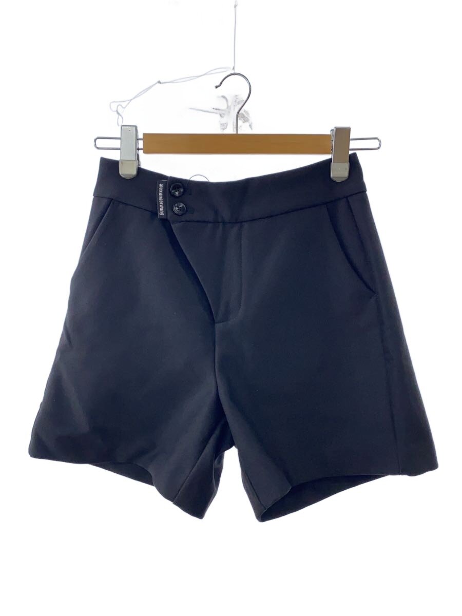【中古】Alexander Wang◆遊撃手ズボン下/--/--/BLK/無地【レディースお召しもの】