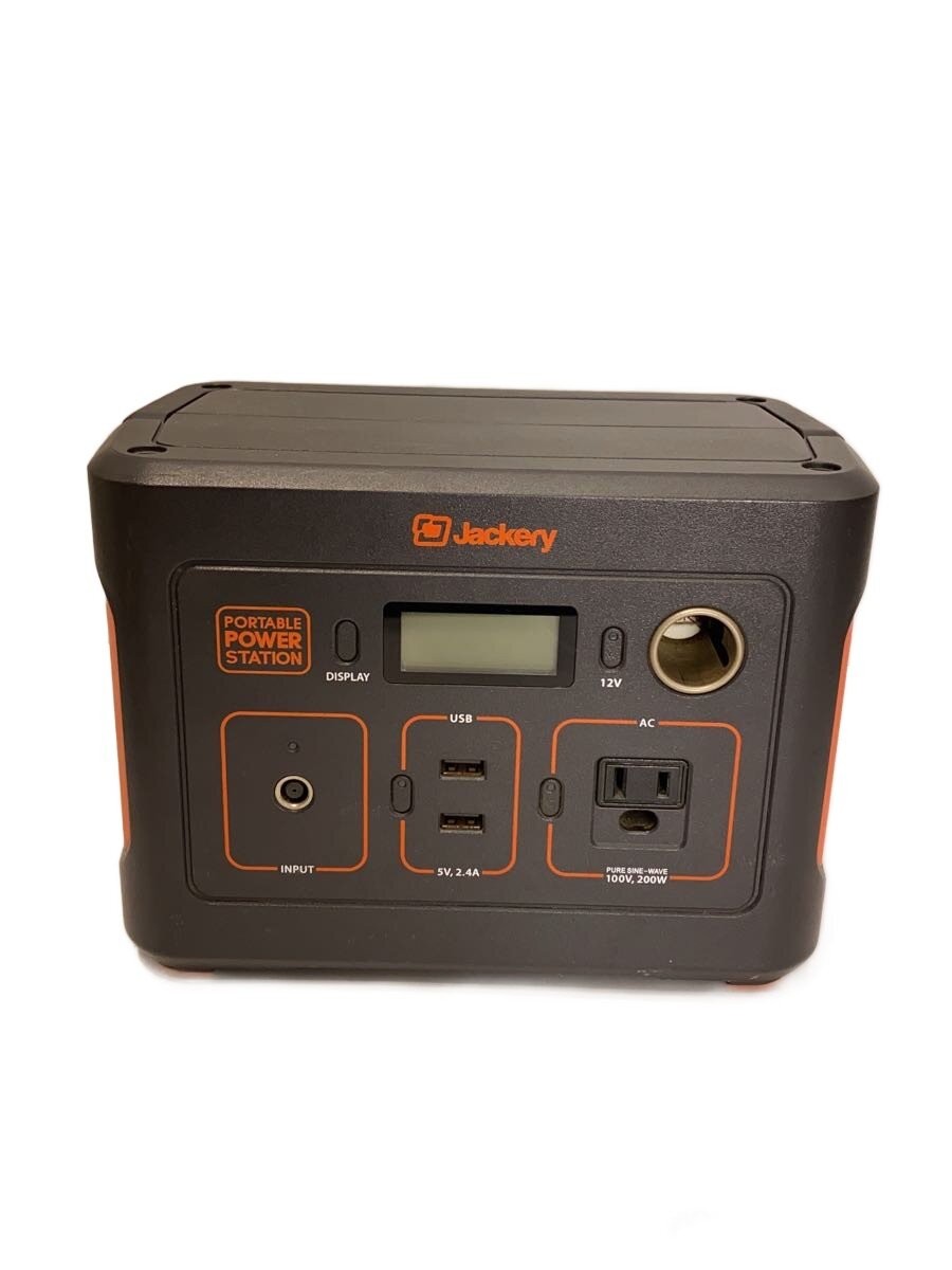 【中古】Jackery◆キャンプ用品その他【スポーツ】