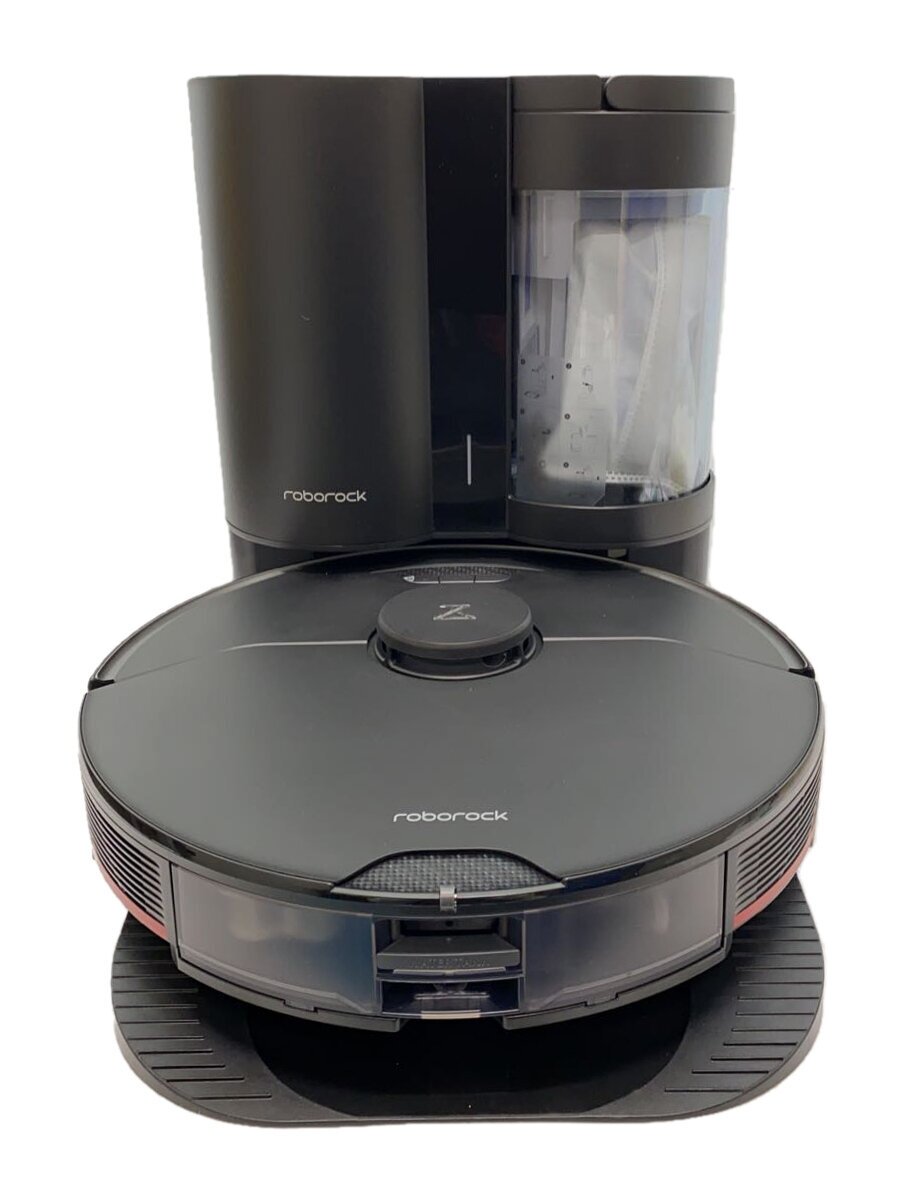 【中古】roborock◆洗い濯ぎ機 Roborock S7 MaxV Plus S7MP52-04【家電・視覚的・オーディオ】