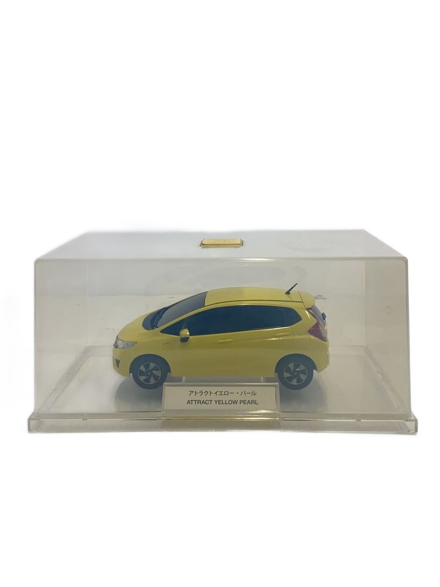 【中古】HONDA◆アトラクトイエロー パール/車//【ホビー】