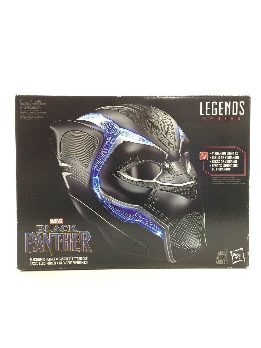 【中古】Hasbro/フィギュア/MARVEL/BLACKPANTHER//【ホビー】