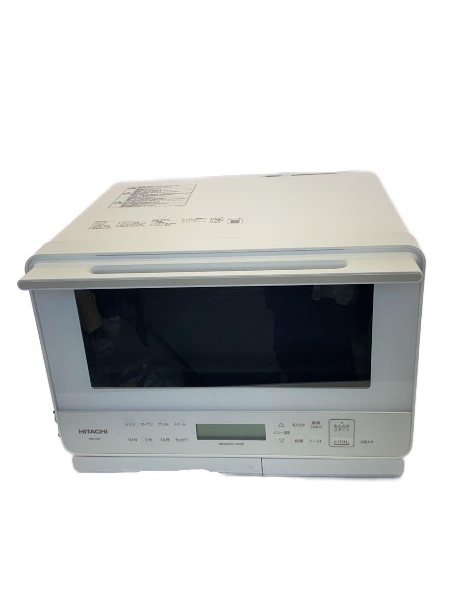 【中古】HITACHI◆オーヴン領域 MRO-S7B(W)【家電・視覚的・オーディオ】
