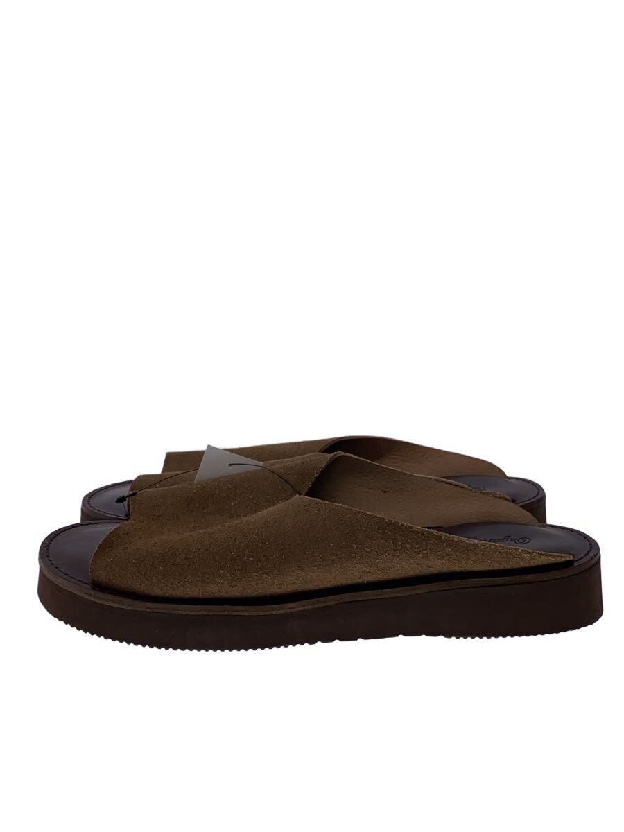 【中古】ORGANIC HANDLOOM/NEW TAUPE/サンダル/28糎/BRW//【シューズ】