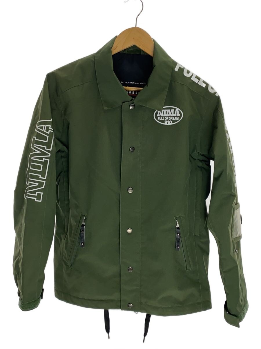 【中古】nima/ウェアー/SS/KHK//【スポーツ】