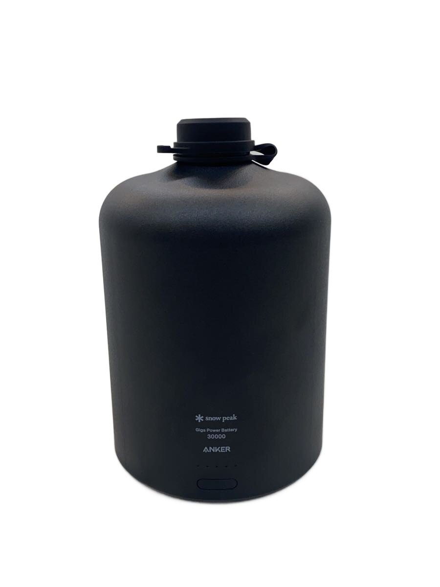 【中古】snow peak◆キャンプ用品その他/BLK/ES-122【スポーツ】 14,731円