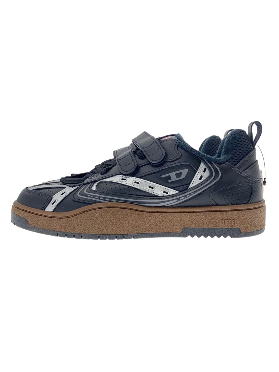 【中古】DIESEL◆ローカットスニーカー/28.5cm/BLK/Y03407 P6904【シューズ】｜2ｎｄ STREET 店
