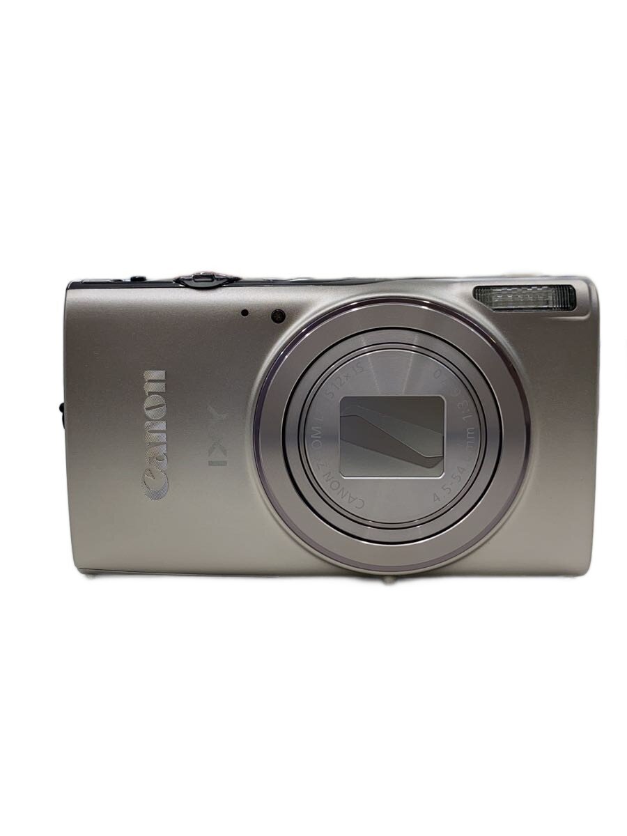 【中古】CANON◆デジタルカメラ IXY 650 [シルバー] PC2274//【カメラ】｜2ｎｄ STREET 店