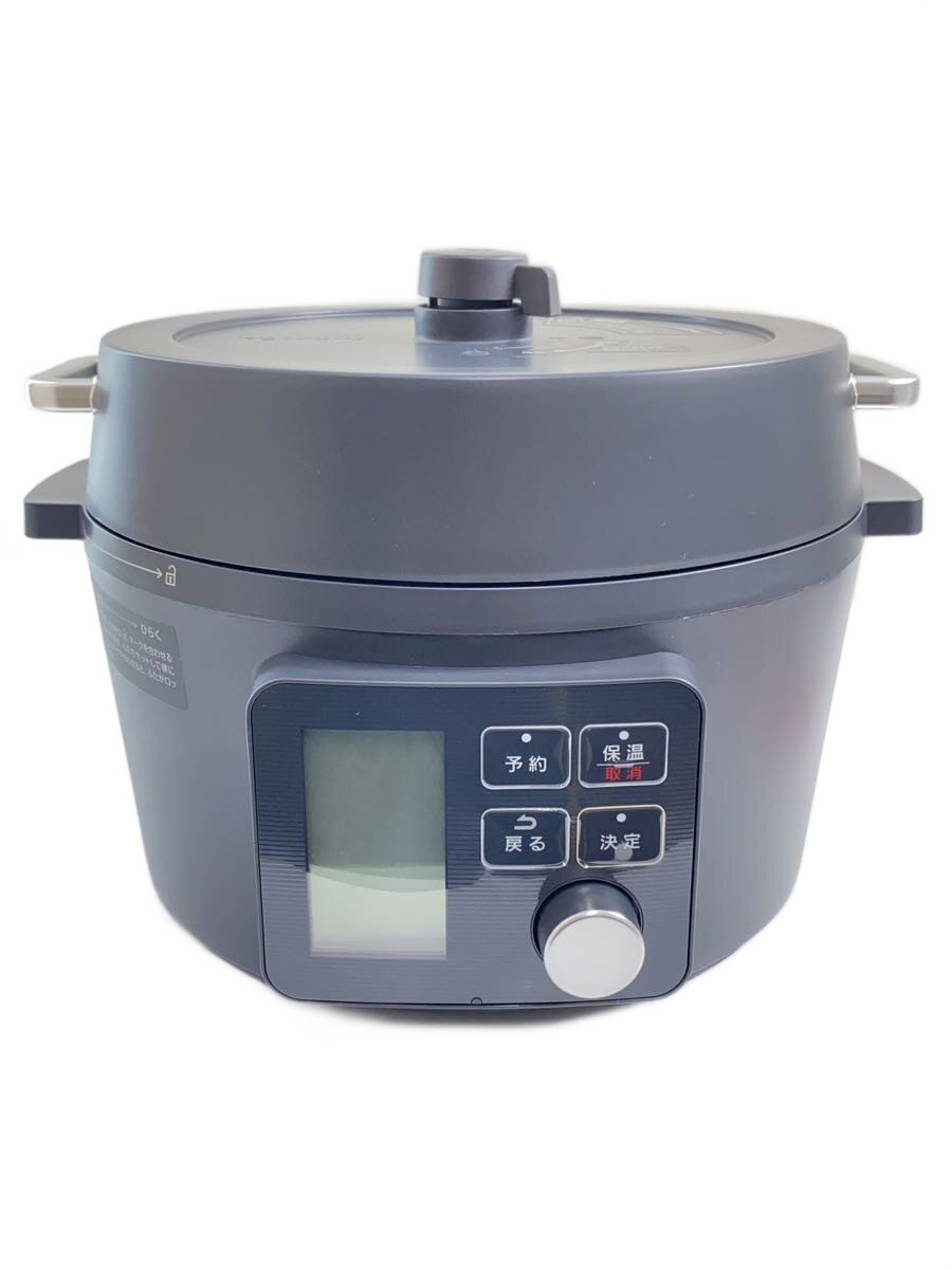 【中古】IRIS OHYAMA◆灯し火膳立て鍋 KPC-MA4//【家電・視覚的・オーディオ】