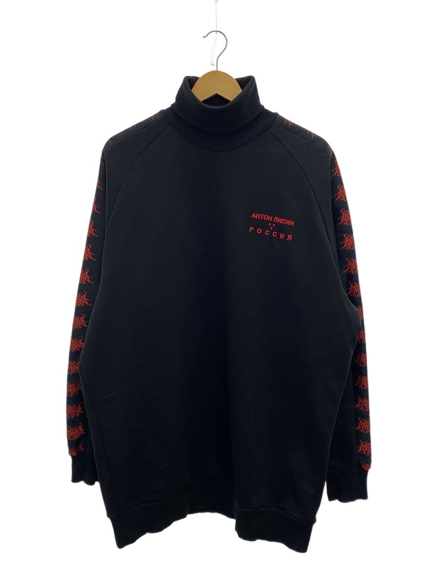 【中古】ANTON LISIN◆スウェット/コットン/BLK/ALD18005【メンズウェア】｜2ｎｄ STREET 店