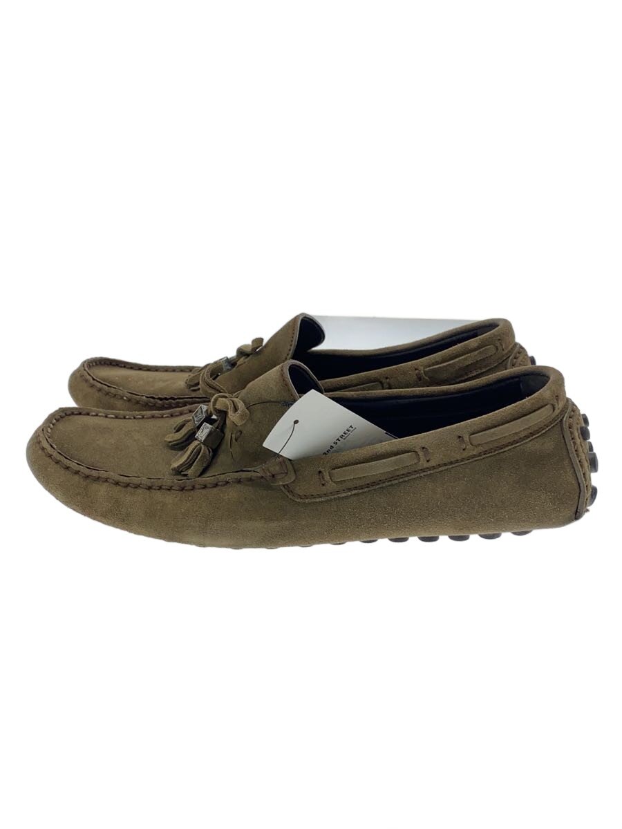 【中古】LOUIS VUITTON◆シューズ/M/KHK/FA0130【シューズ】