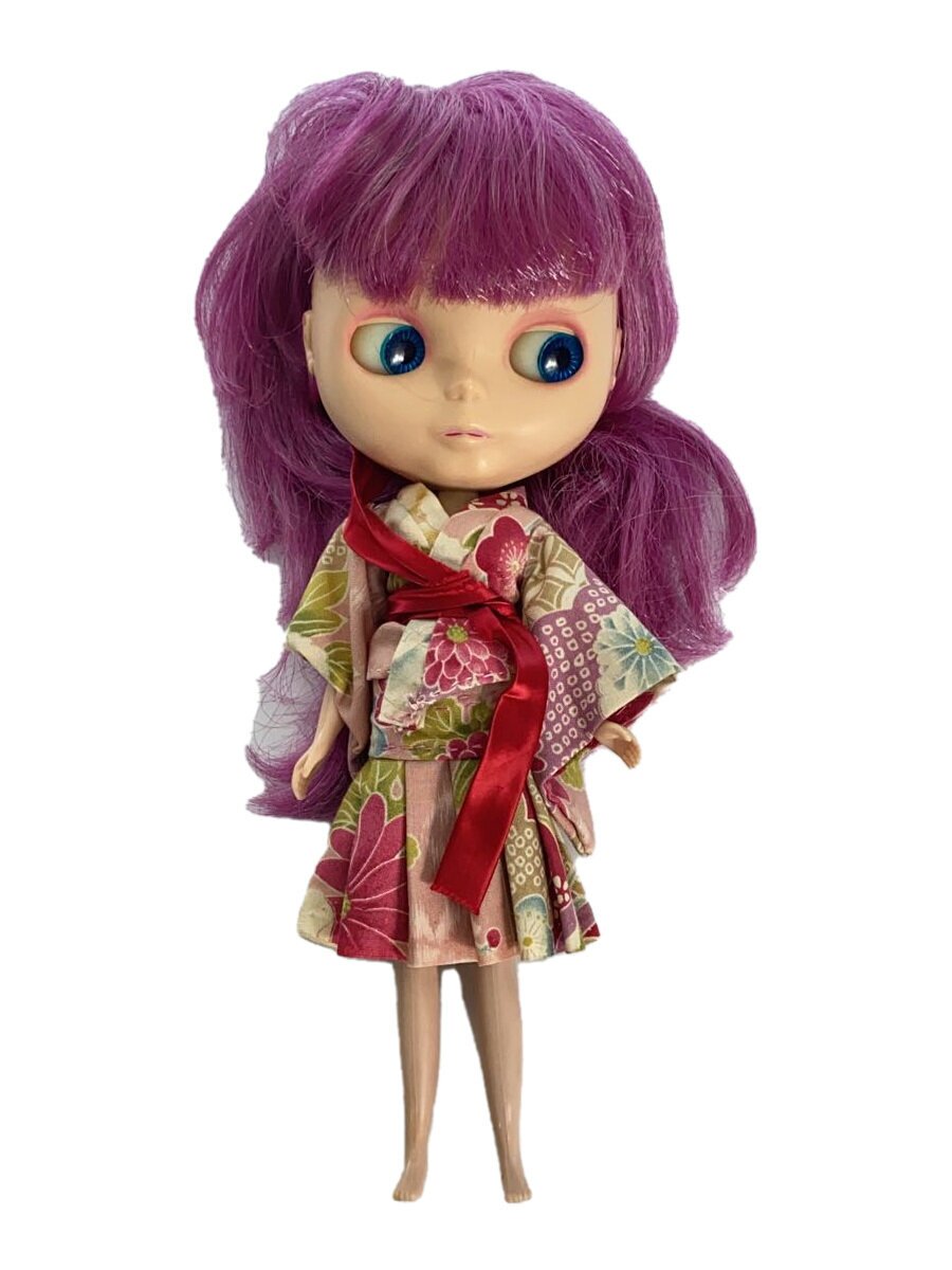 【中古】TAKARA◆Blythe/ブライス ドール/カスタム有【ホビー】｜2ｎｄ STREET 店