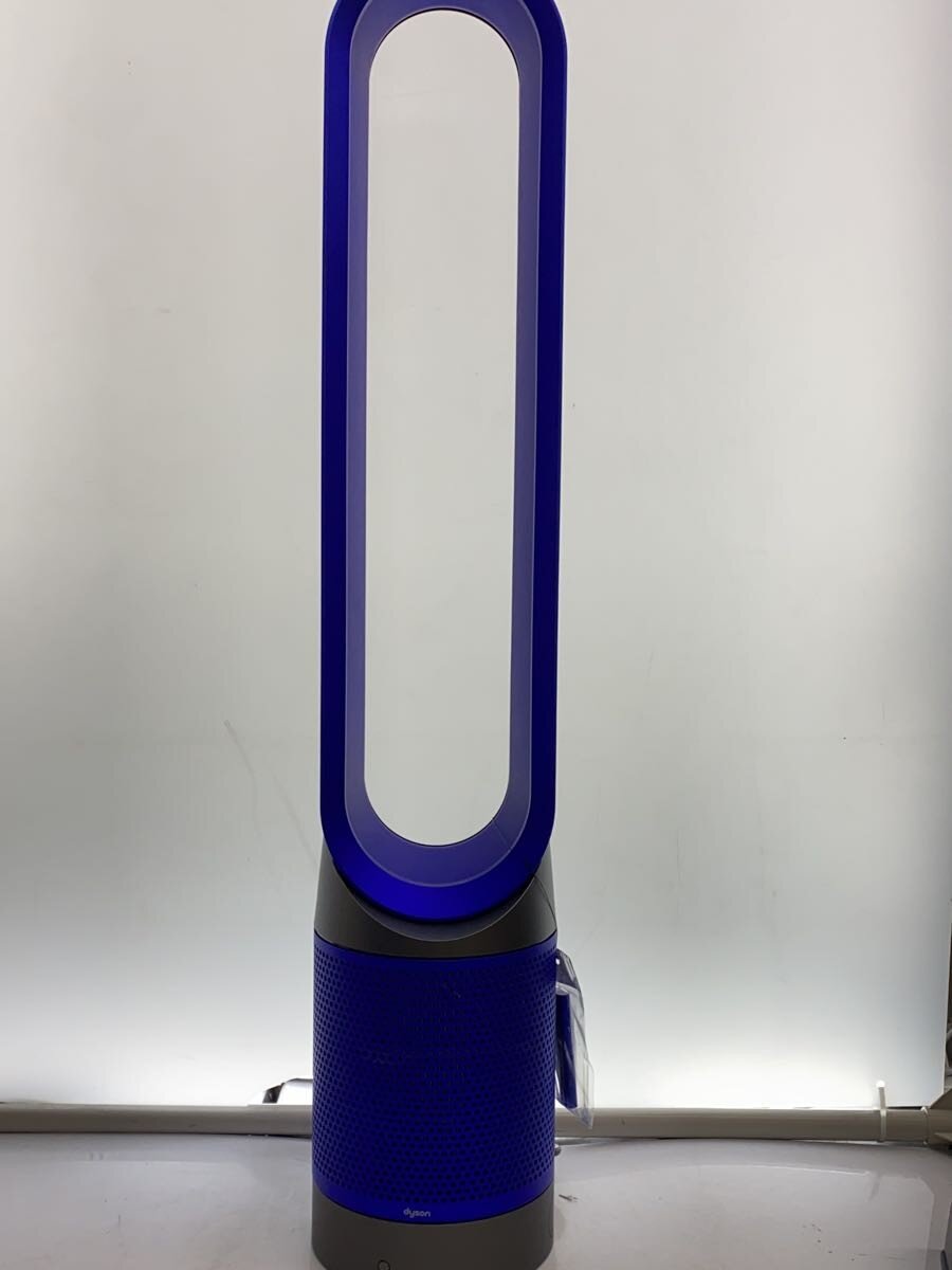 【中古】dyson◆扇風機・サーキュレーター Dyson Pure Cool Link TP03IB [アイアン/青色]//【家電・視覚性・オーディオ】