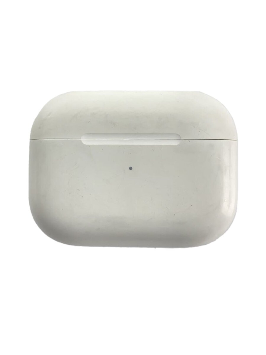 【中古】Apple◆AirPods Pro 第2世代 MagSafe充電ケースUSB-C A2968/3047/3048/3049【家電・ビジュアル・オーディオ】