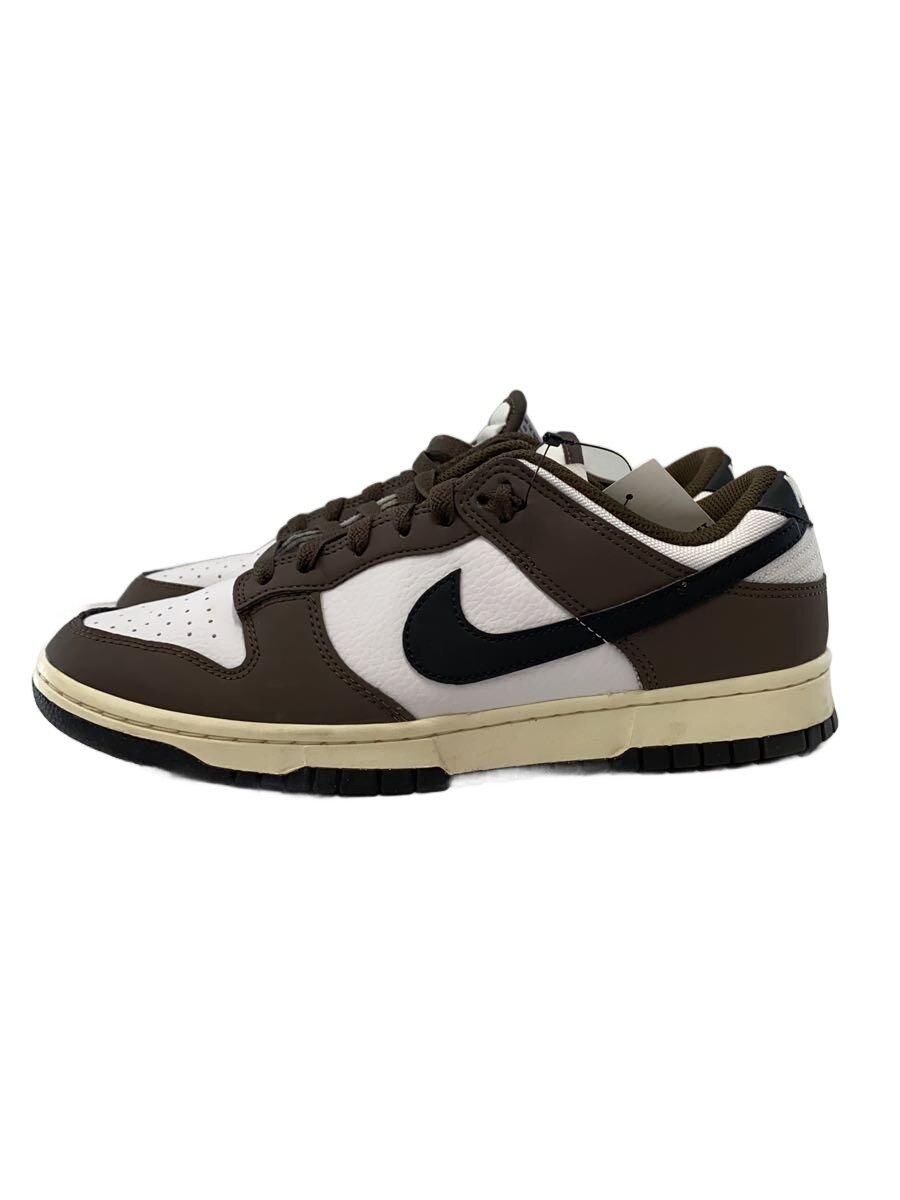 【中古】NIKE◆DUNK LOW_ダンク 置き目/27糎/BRW【シューズ】