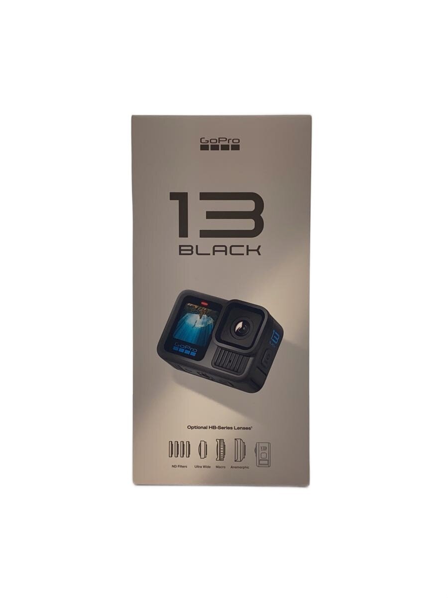 【中古】GoPro◆コンパクトデジタルカメラ/CHDHX-131-FW【写真機】