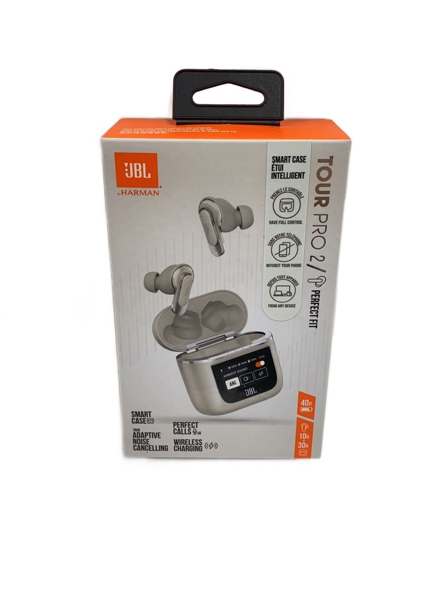 【中古】JBL◆イヤホン TOUR PRO 2【家電・ビジュアル・オーディオ】