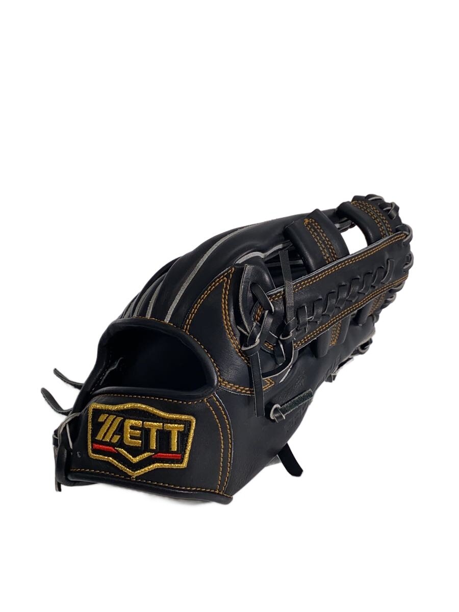 【中古】ZETT◆ベイスボール装置/右利き用/BLK/BPROG260【運動競技】