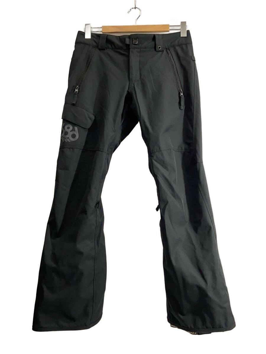 【中古】686◆ウェアー/S/BLK/l5w210【スポーツ】