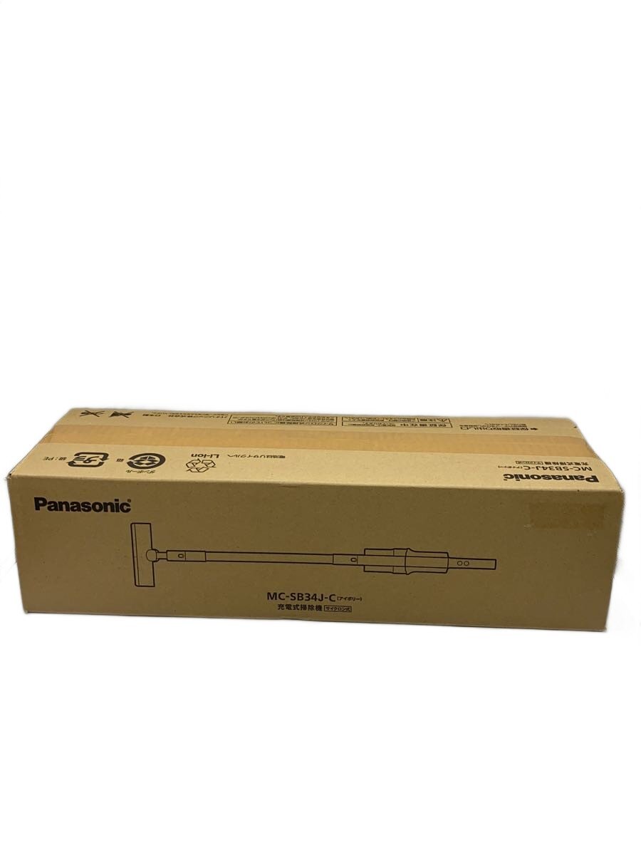【中古】Panasonic◆掃除機 MC-SB34J-C【家電・ビジュアル・オーディオ】
