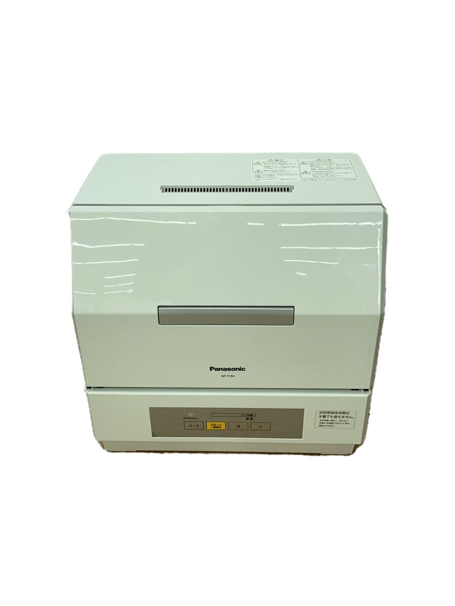 【中古】Panasonic◆食器洗い機 プチ食洗 NP-TCR4【家電・ビジュアル・オーディオ】