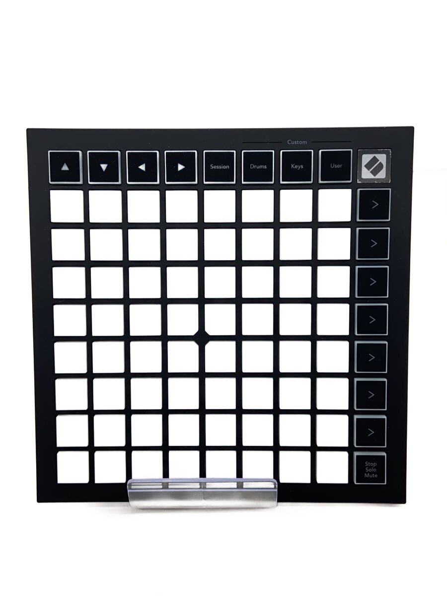 【中古】novation◆LAUNCHPAD mini//【家電・視覚性・オーディオ】