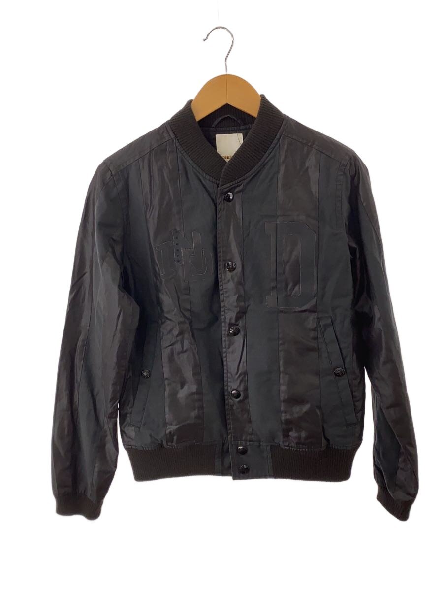 【中古】DIESEL◆Y2K/アーカイブ/ナイロン切替/スタジャン/S/BLK/A622226170【メンズウェア】｜2ｎｄ STREET 店