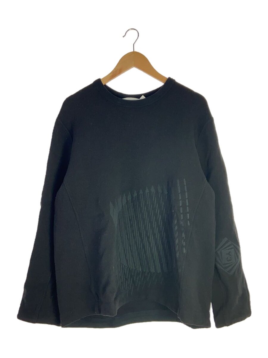 【中古】Y-3◆流汗/S/羊毛/黒いこと/ヘモグロビン3327【メンズウェア】