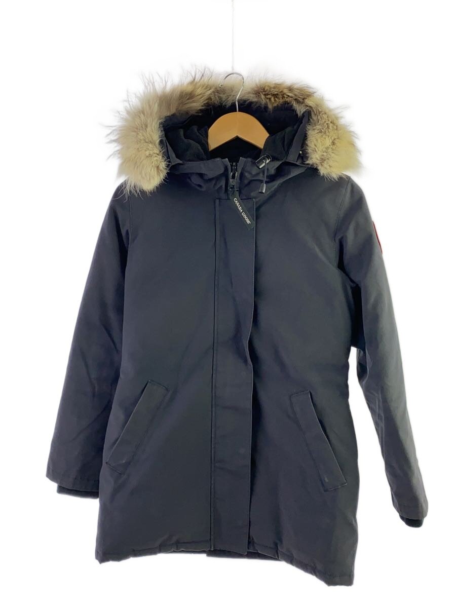 【中古】CANADA GOOSE◆ジャケット/S/ナイロン/BLK/3037LA【レディースウェア】｜2ｎｄ STREET 店
