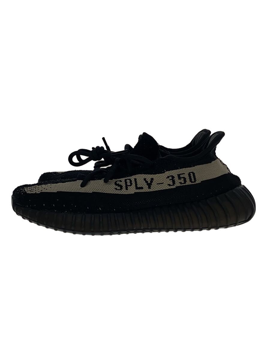 【中古】adidas◆YEEZY BOOST 350 V2/イージーブースト/27.5cm/BLK/ポリエステル【シューズ】｜2ｎｄ STREET 店