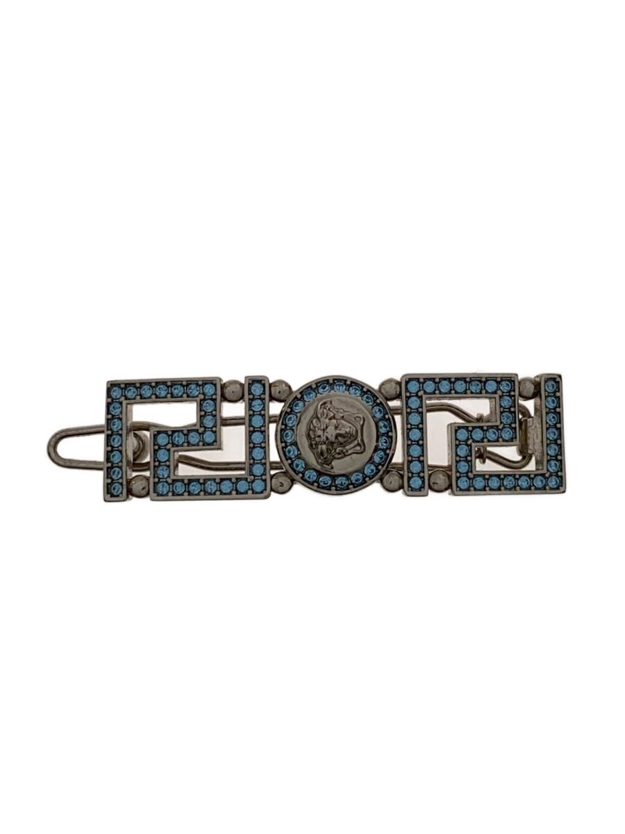 【中古】VERSACE◆アクセサリー/--/BLU/レディース【服飾雑貨他】|2nd STREET 店