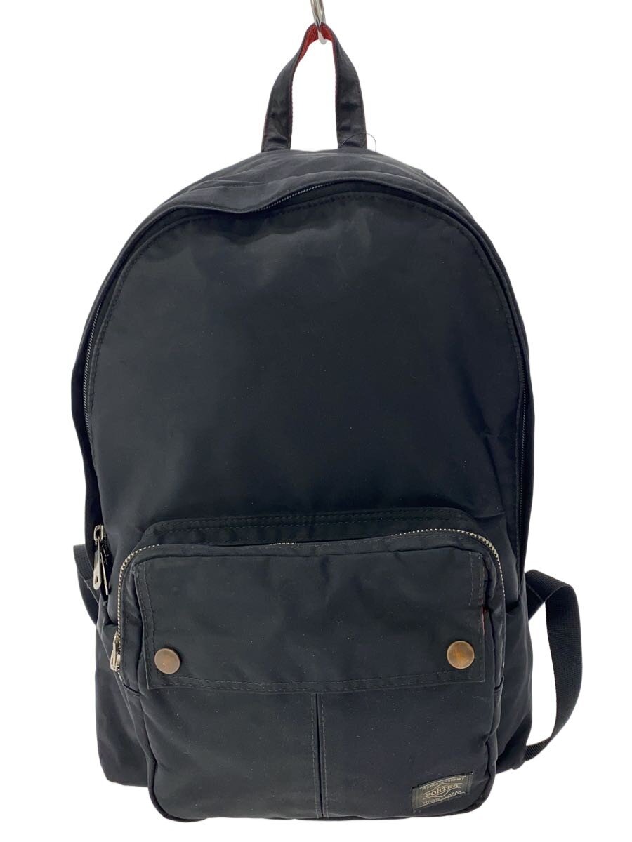 【中古】PORTER◆背嚢/--/BLK/383-06689【御徒面子】