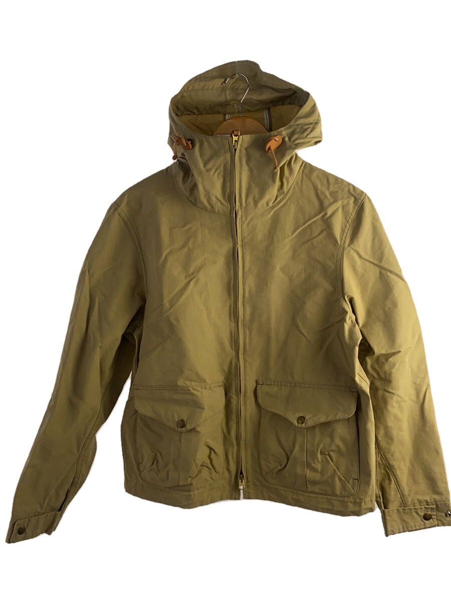 【中古】MANIFATTURA CECCARELLI◆ロクヨンクロス/マウンテンパーカ/38/コットン/CRM/無地/BLAZER COAT【メンズウェア】｜2ｎｄ STREET 店