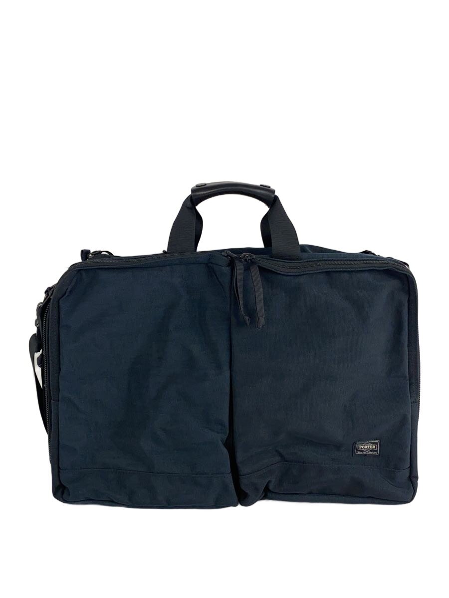 【中古】PORTER◆EINS/ビジネスバッグ/ナイロン/ブラック/無地【バッグ】|2nd STREET 店