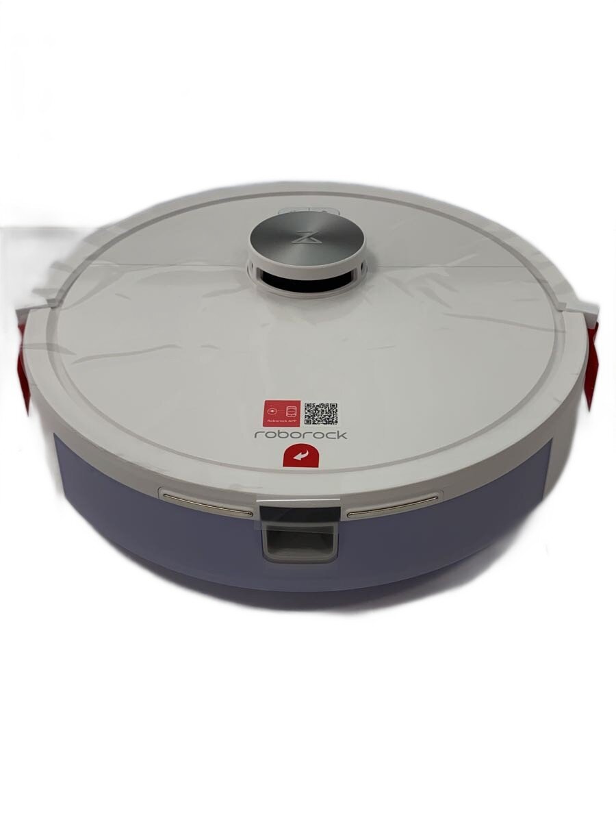 【中古】roborock◆掃除機/RRA0TCP/ロボット掃除機/Roborock Q7T【家電・ビジュアル・オーディオ】