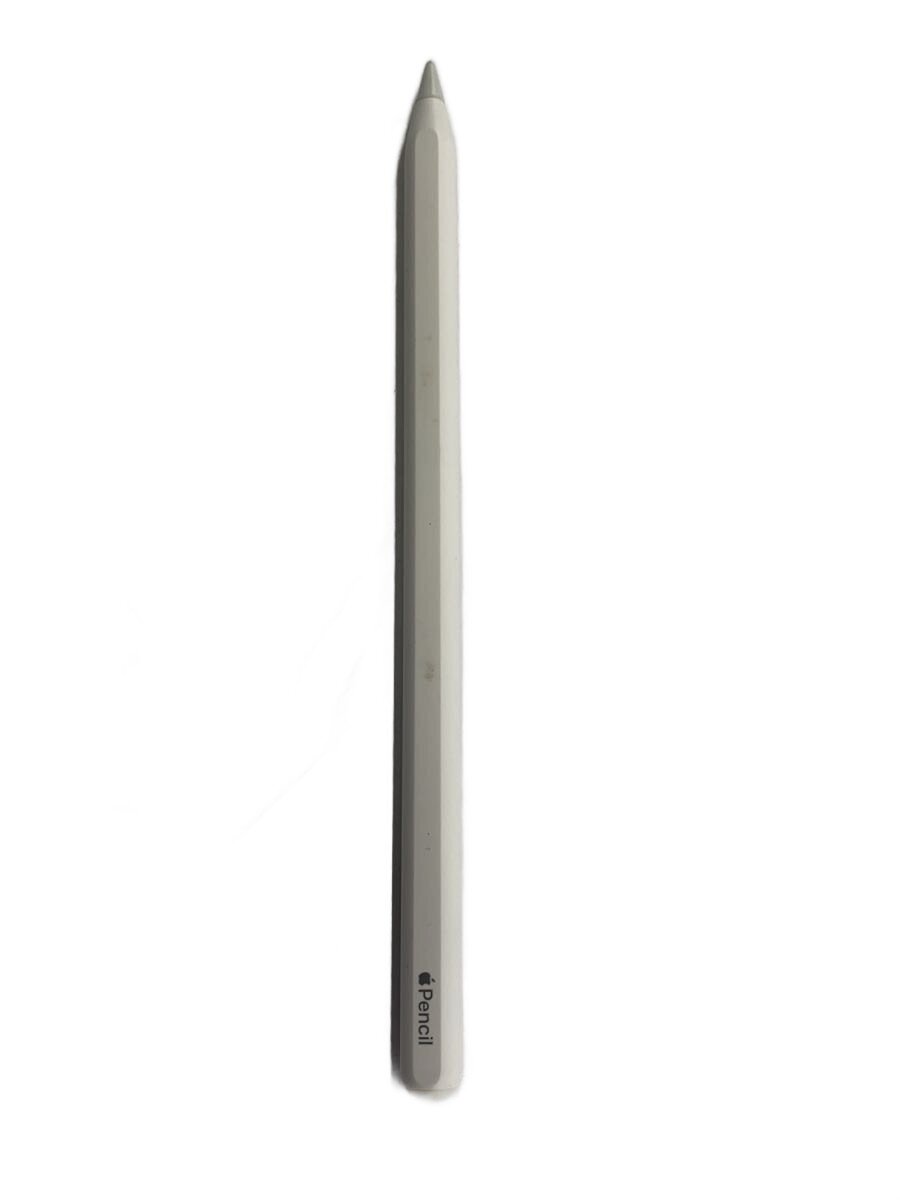 【中古】Apple◆Apple Pencil 第 2世代 MU8F2J/A A2051//【パソコン】