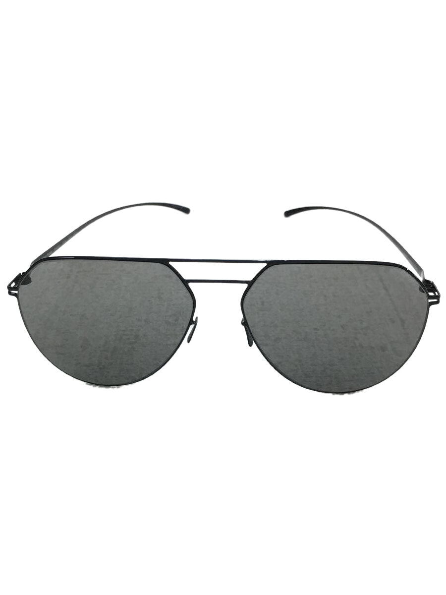 【中古】MYKITA◆黒眼鏡/--/BLK/BLK/メンズ/? NULL ?【服飾雑貨他】