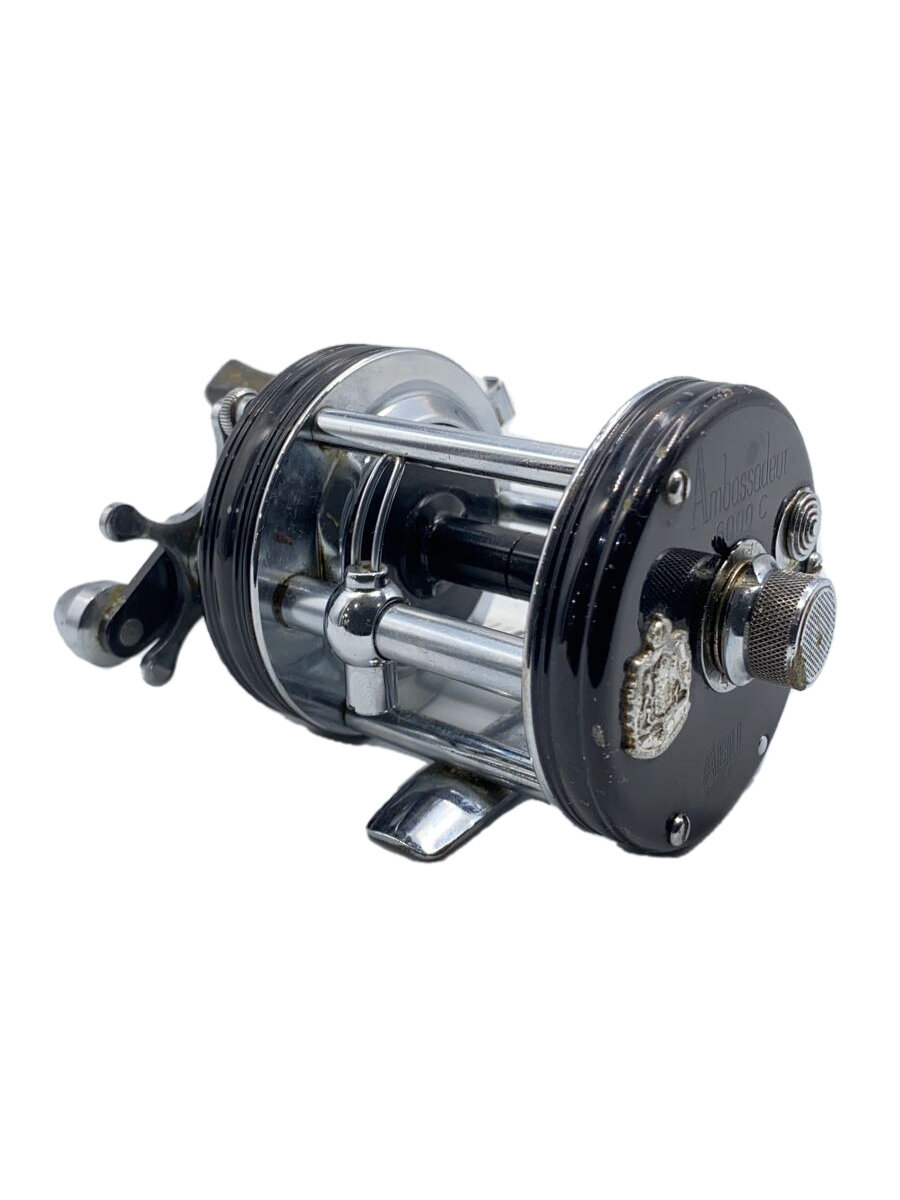 【中古】Abu Garcia◆木管/大使 6000C//【運動競技】