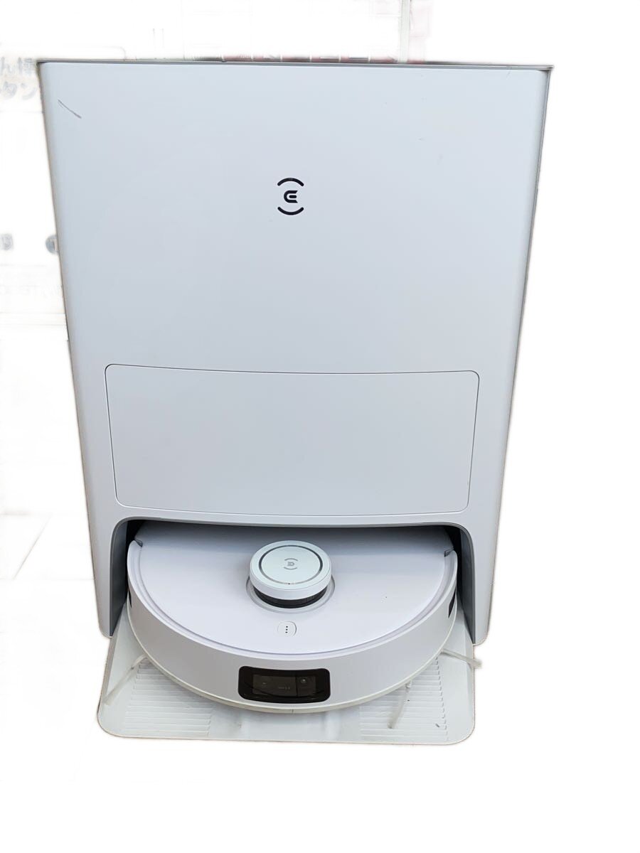 【中古】ECOVACS◆掃除機 DEEBOT T10 OMNI DBX53【家電・ビジュアル・オーディオ】｜2ｎｄ STREET 店