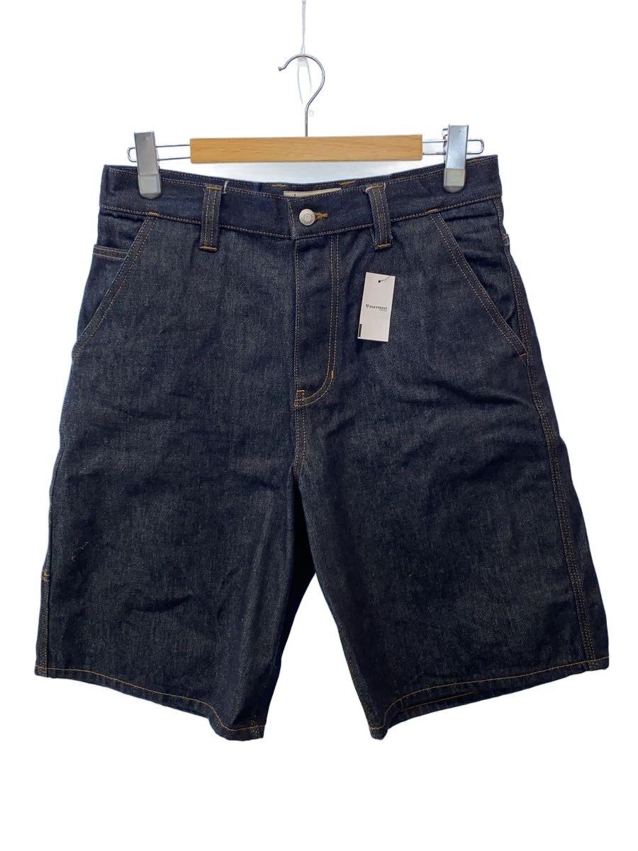 【中古】STUSSY◆ショートパンツ/30/デニム/NVY/112337【メンズウェア】|2nd STREET 店