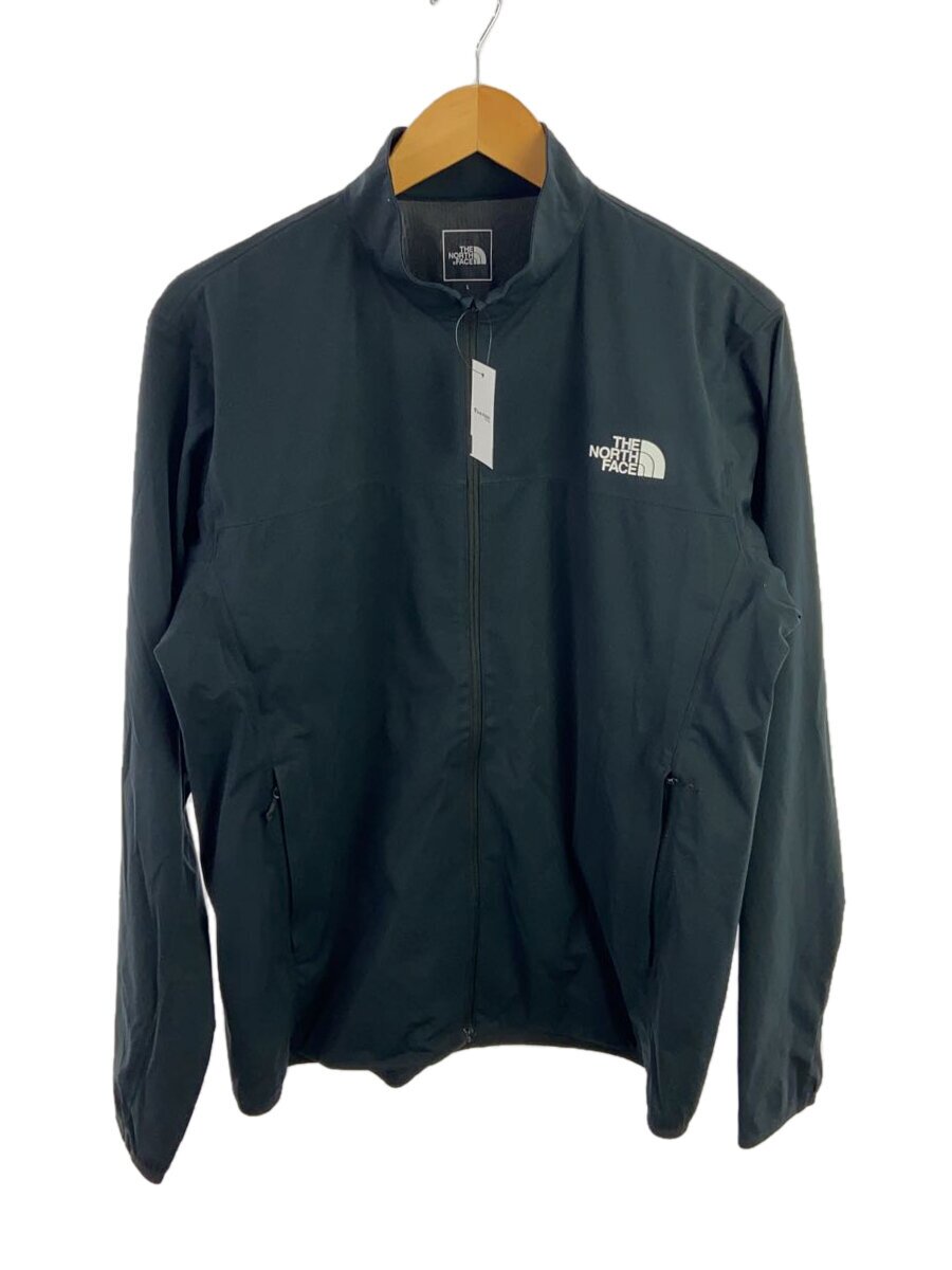 【中古】THE NORTH FACE◆ジャケット/L/ポリエステル/BLK/無地/NP12581【メンズウェア】|2nd STREET 店