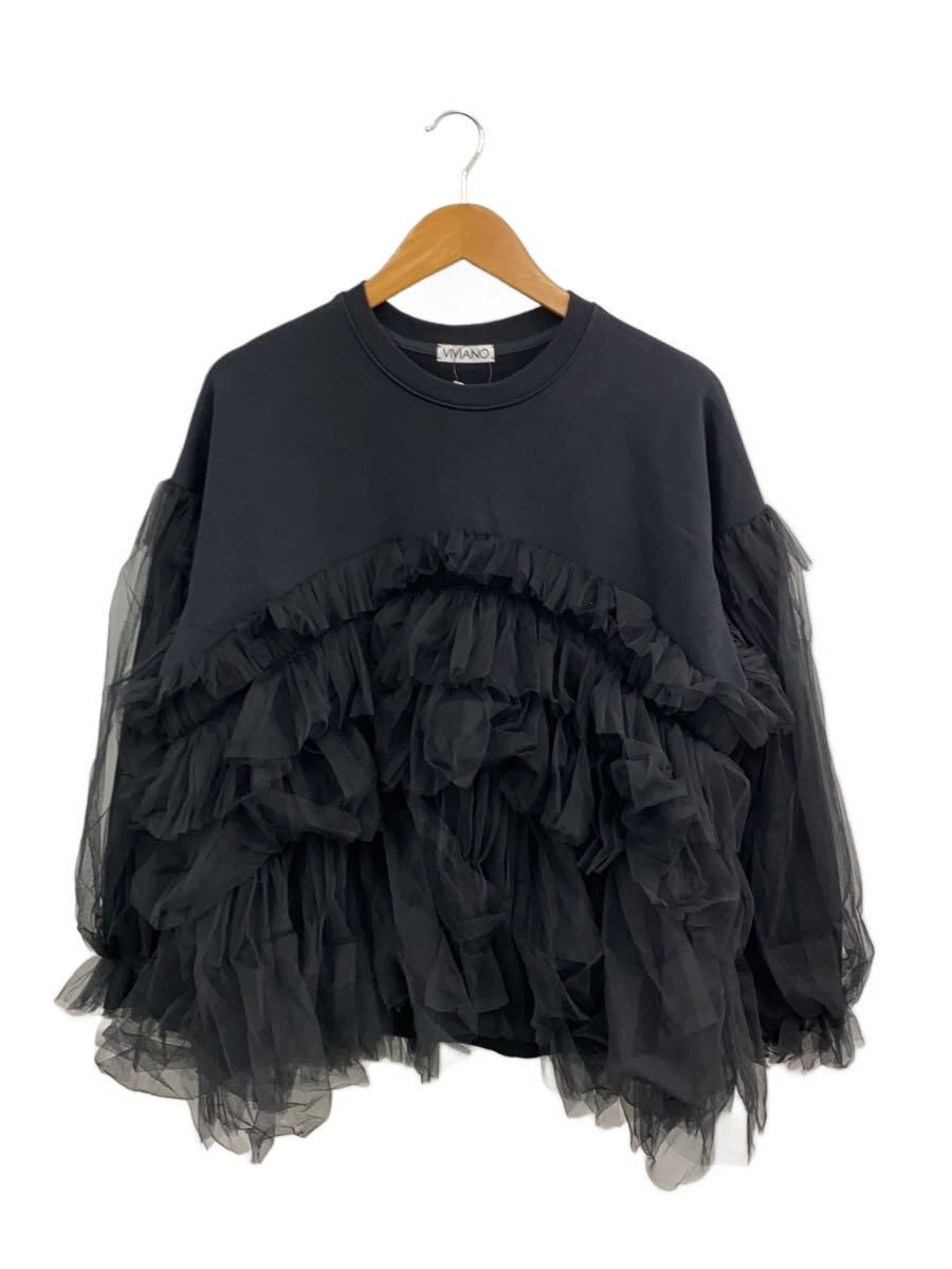 【中古】VIVIANO◆汗水/M/綿織物/AW23-CS05【レディース御召しもの】