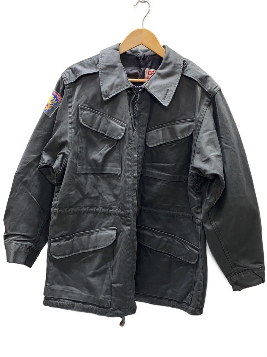 【中古】MILITARY◆M-71/ミリタリー上衣/--/--/GRY【メンズウェア】
