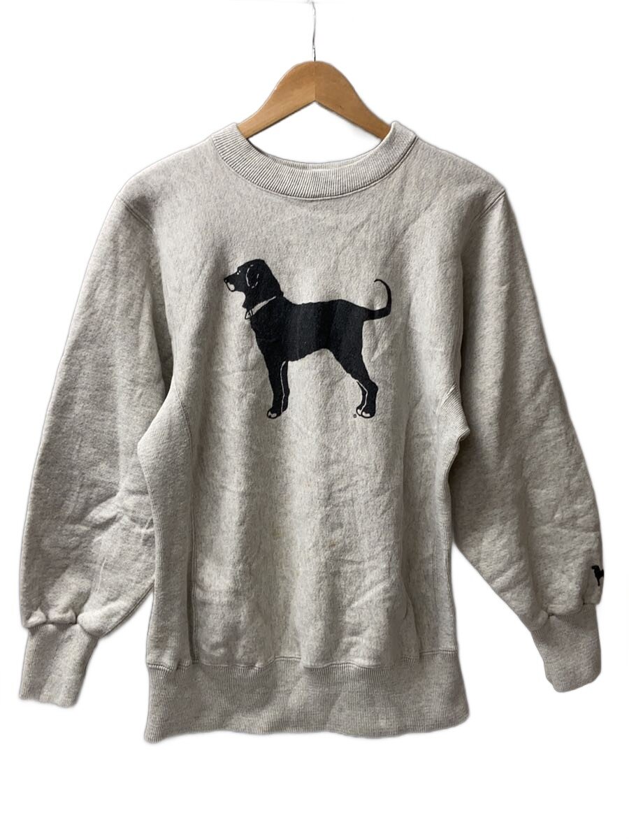 【中古】kellsport◆The Black Dog/汗水/S/綿織物/GRY【メンズウェア】