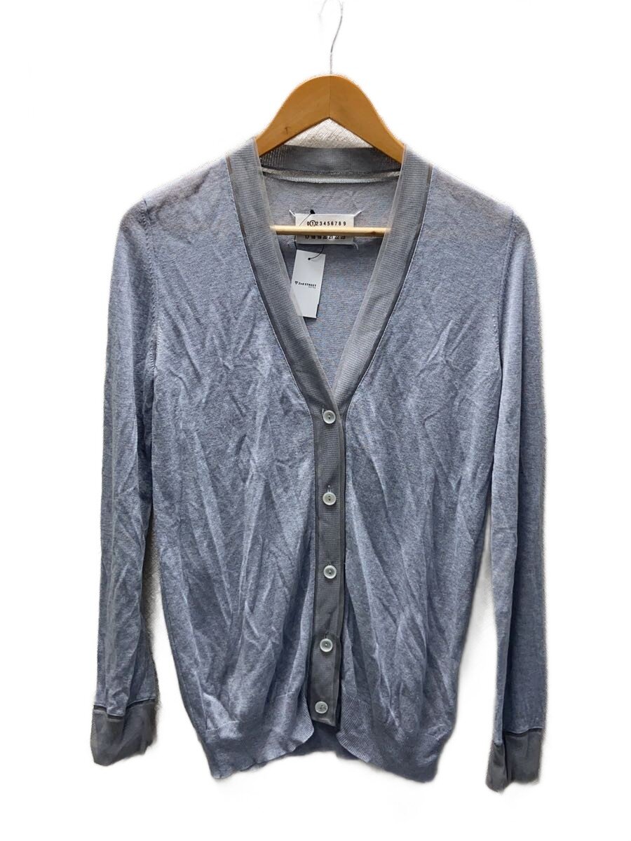 【中古】Maison Margiela◆カーディガン(薄手)/M/レーヨン/GRY【レディースウェア】｜2ｎｄ STREET 店