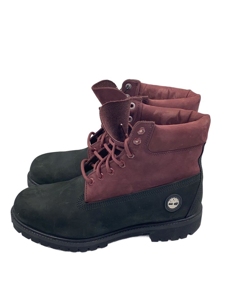 【中古】Timberland◆レースアップブーツ/US11/BRD【シューズ】|2nd STREET 店