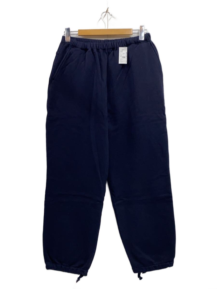 【中古】COMOLI◆23AW/コットン吊裏毛ボトム/2/コットン/NVY/x01-05003【メンズウェア】|2nd STREET 店